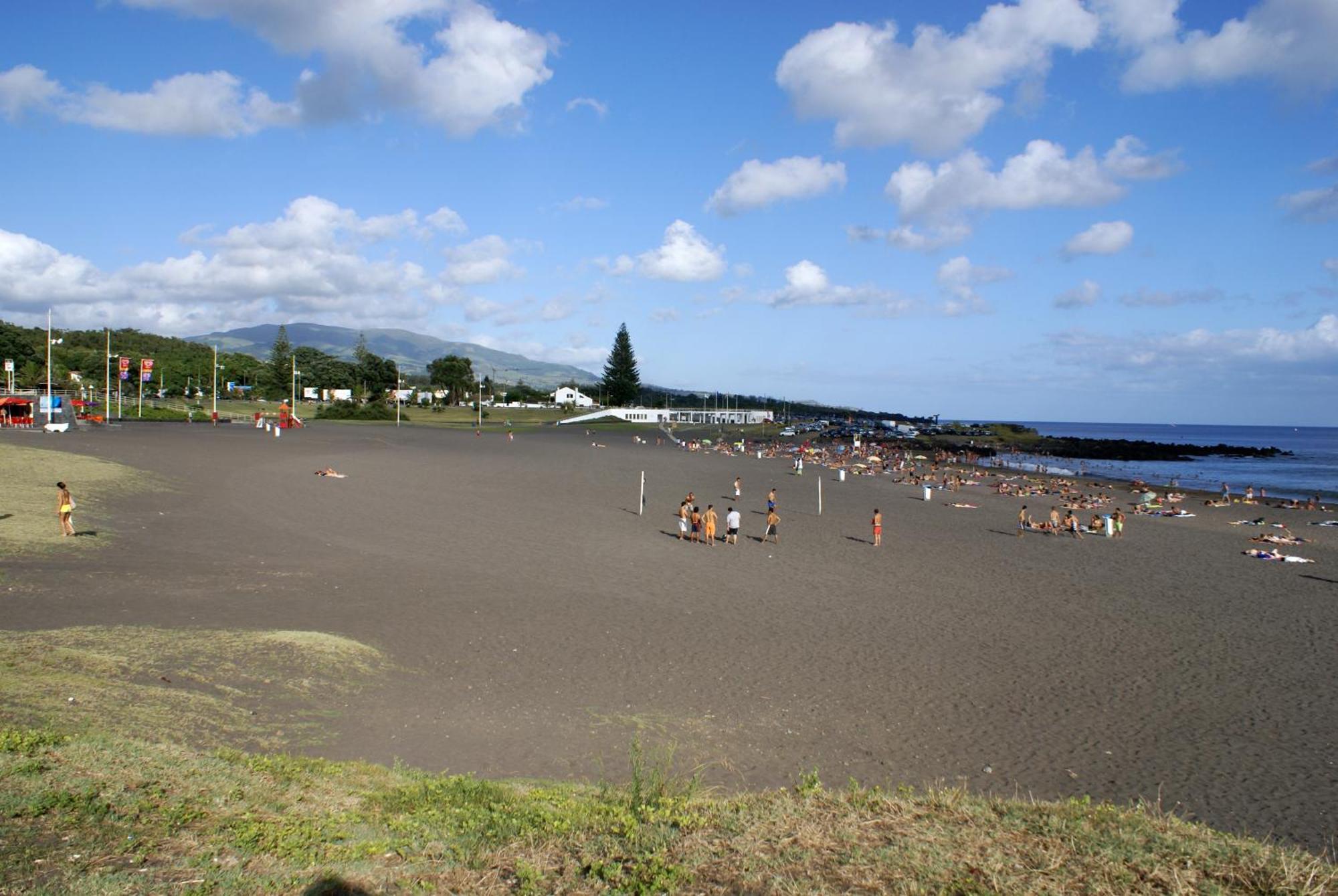 Casa A 5 Minutos A Pe Da Praia Ponta Delgada - Açores Exterior foto