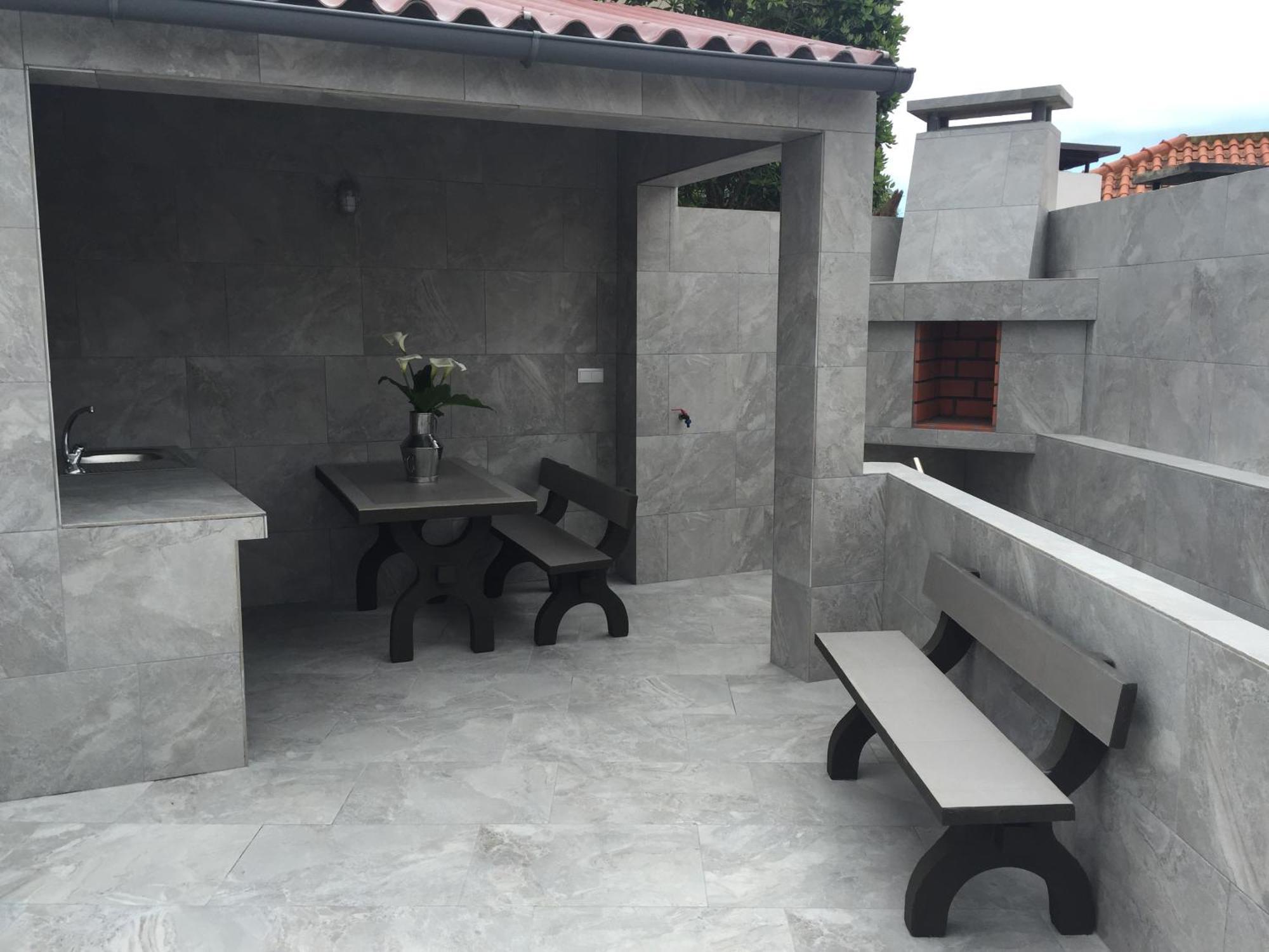 Casa A 5 Minutos A Pe Da Praia Ponta Delgada - Açores Exterior foto